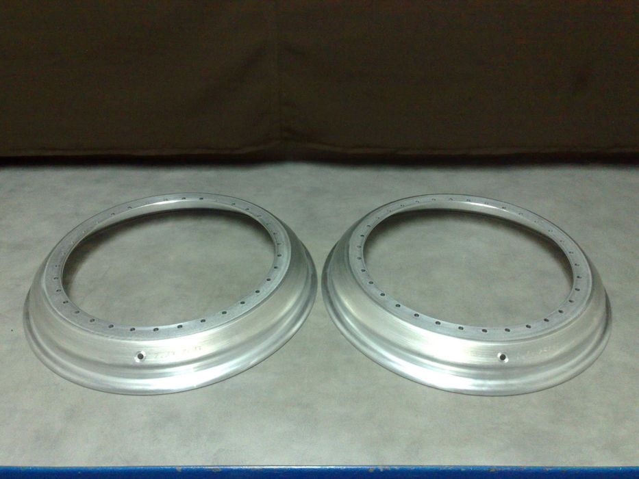 BBS lips dishes aussenbetten ББС лип 2" x 17" трикомпонентни RS - 2 бр