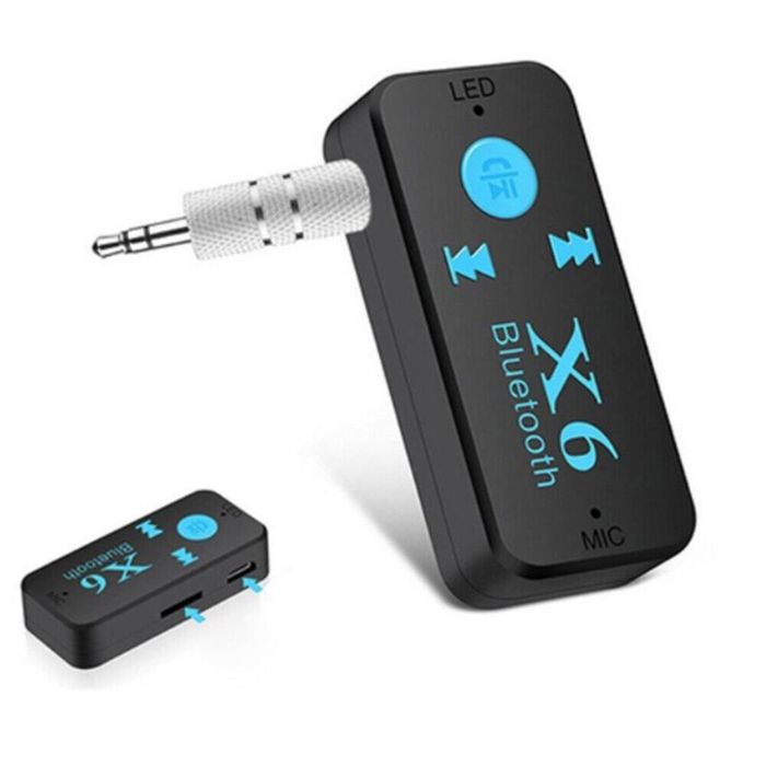 Adaptor Auto Bluetooth Audio