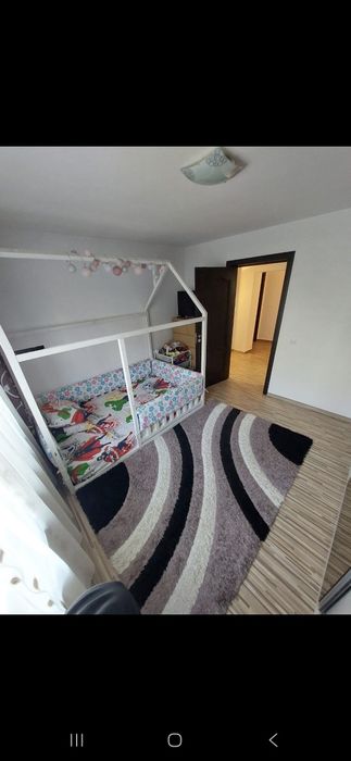 Apartament 3 camere Ghermanesti