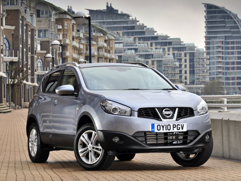 Зеркало NISSAN QASHQAI 06-14 обогрев/регул. новые в наличии