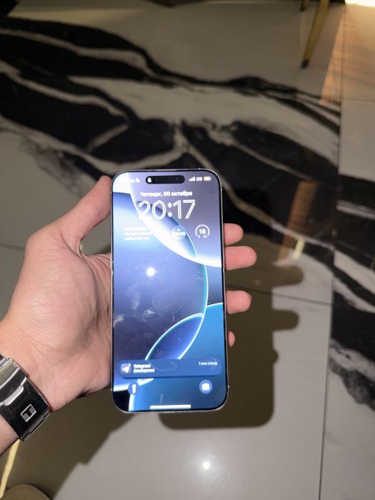 Iphone 16 pro max 256 gb e sim