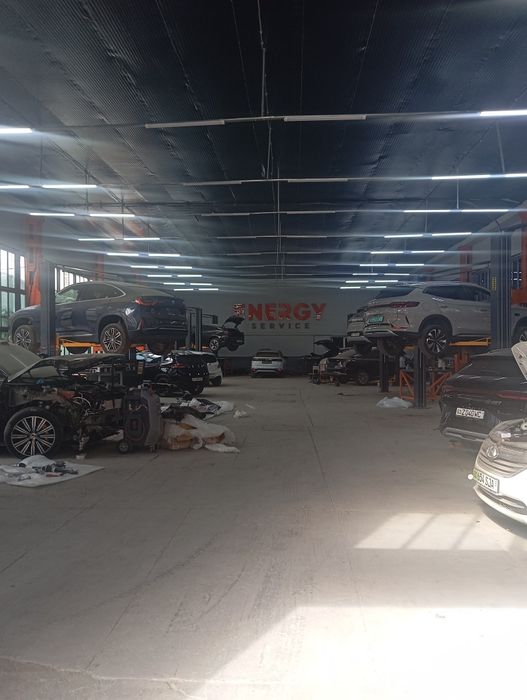 Ремонт Оникс сцепление, выжимной.