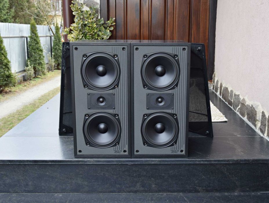 Boxe Mission Cyrus 782