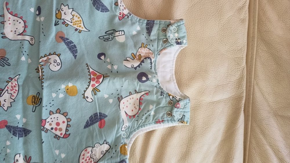 Зимно спално чувалче Angel baby 0-6 месеца