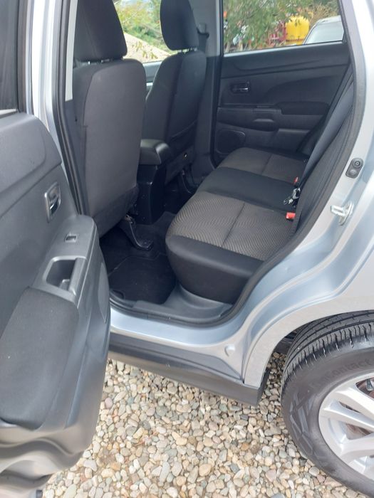 Mitsubishi ASX Facelift 2013 euro 5
