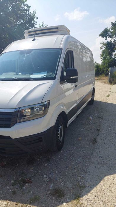 Autoutilitara  VW Crafter Frigorifica+Congelare