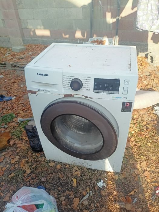 Ремонт стиральных машин