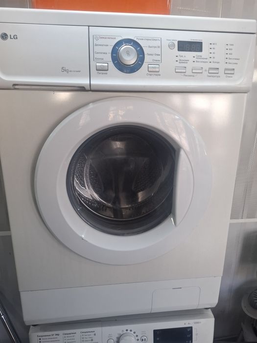 Продам стиральную машину лдж