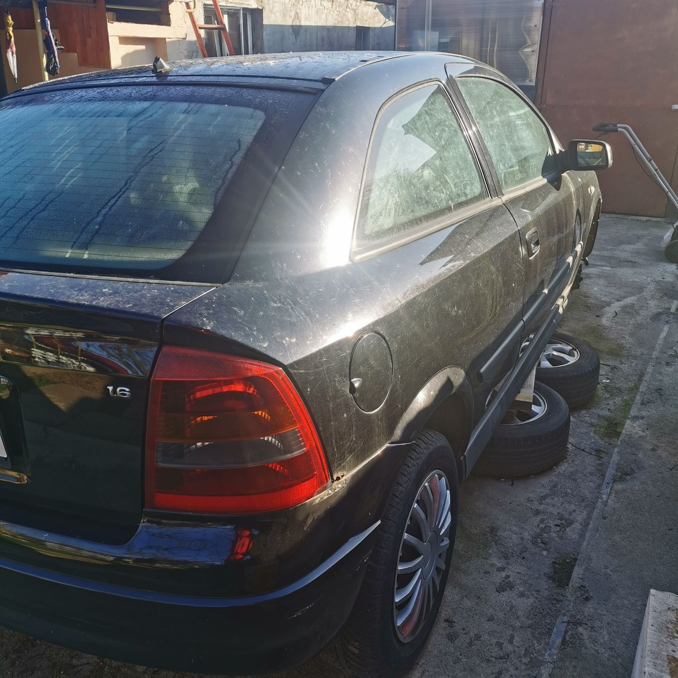 Vând Opel astra g ghiloasa defecta