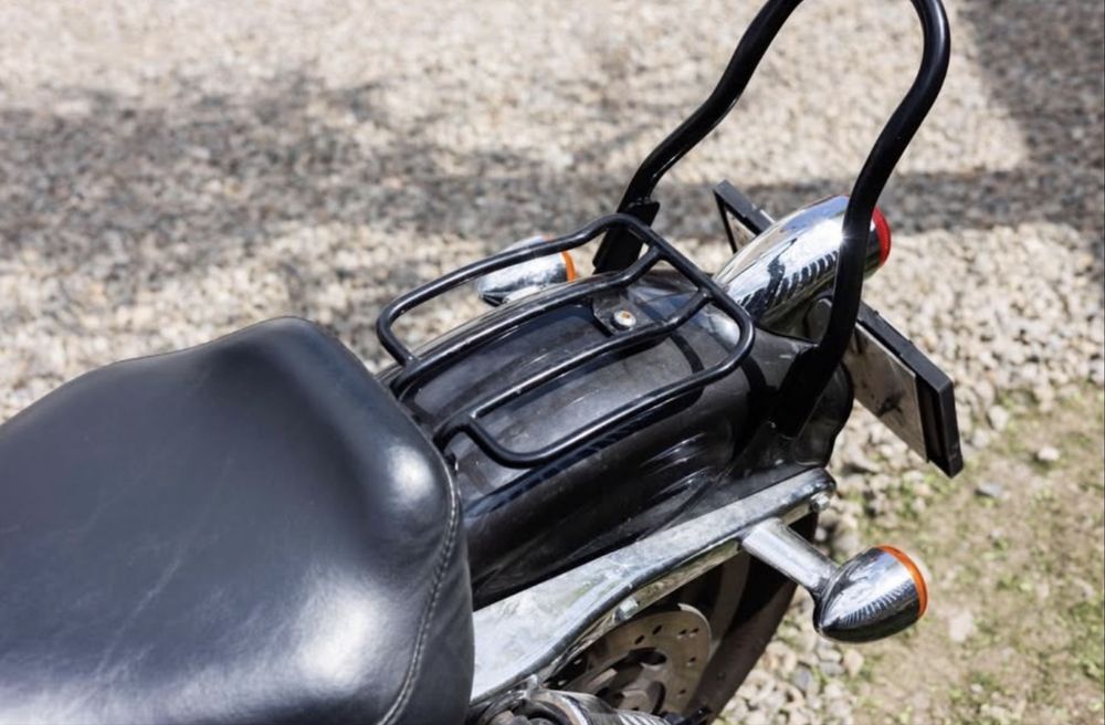 Harley Davidson XL883 2004