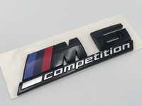 Emblema BMW M6 Competition
