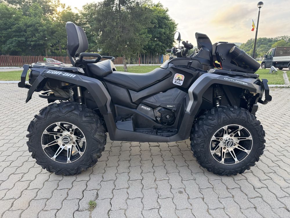 Vand Can Am Outlander 1000 XTP Max 2018
