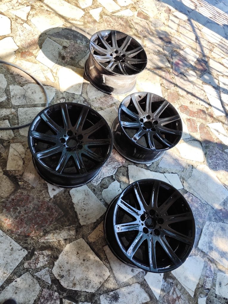 Джанти за BMW E65 E60 19" Style 95 спорт пакет