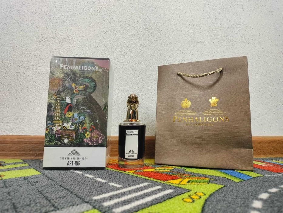 Parfum Penhaligon Halfeti Cedar