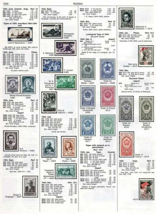 Cataloage timbre Scott, Michel, Romanesti