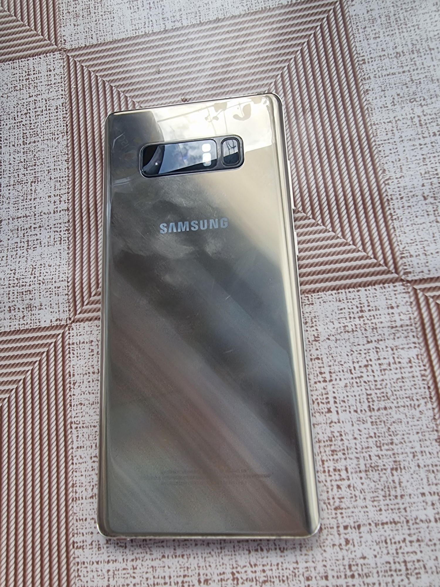 Samsung note 8,64gb,și card de memorie de 64 gb