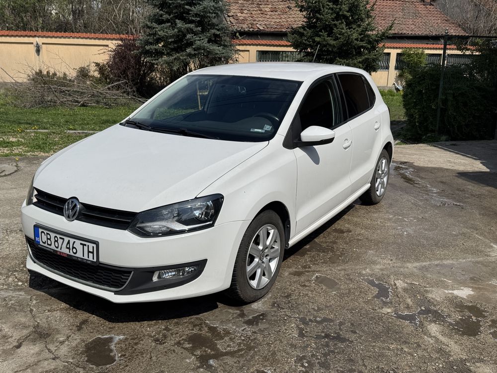 Volkswagen Polo 6R