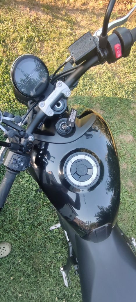 Triumph Trident 660 2022 – 9.800km