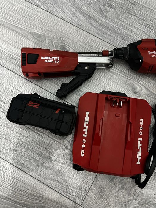 Hilti sd 5000 nuron