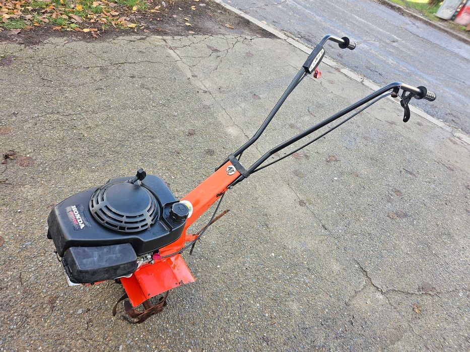 МотоФреза HONDA. Перфектна