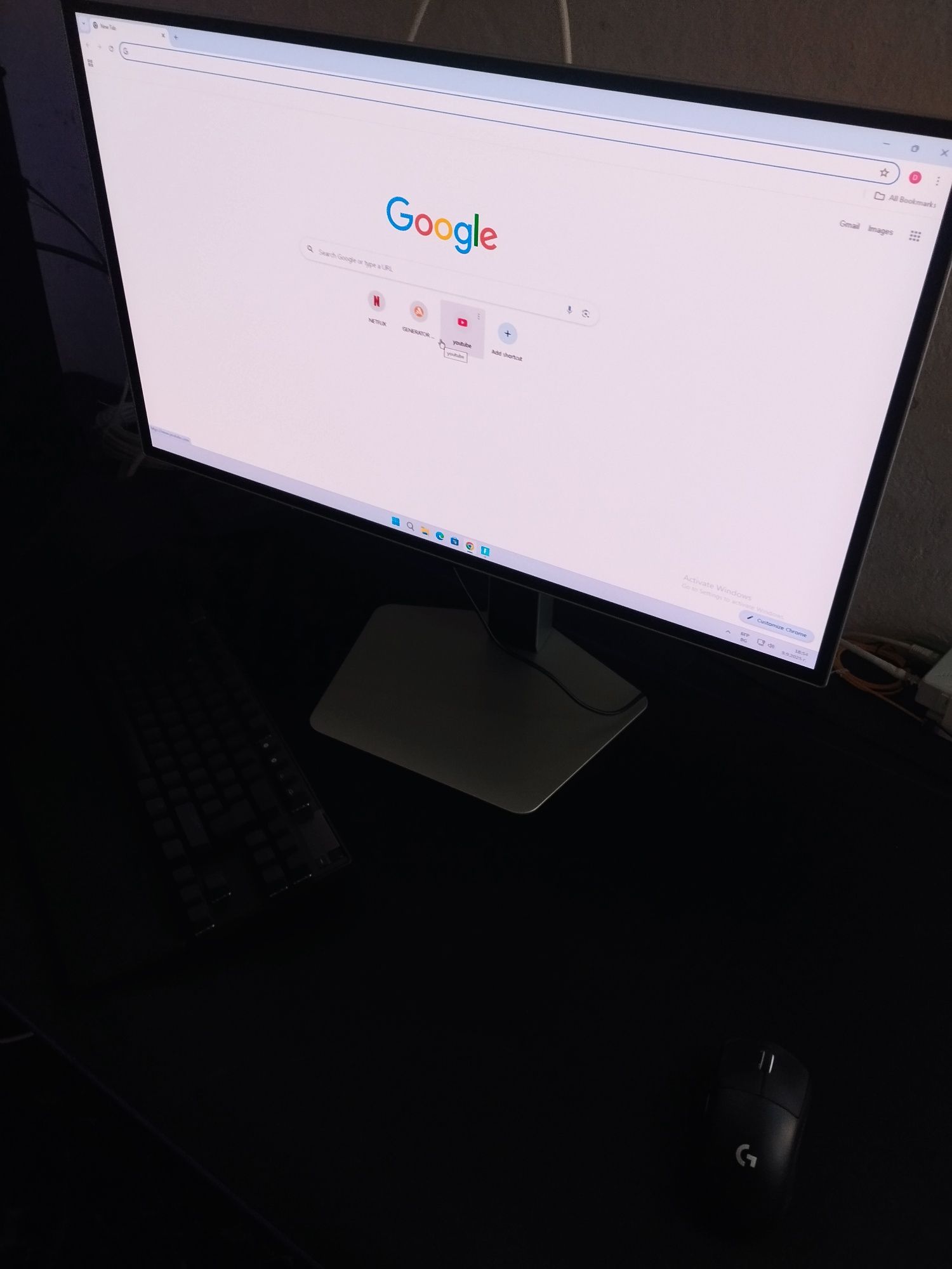 SAMSUNG Odyssey OLED G6 G61SD 240hz