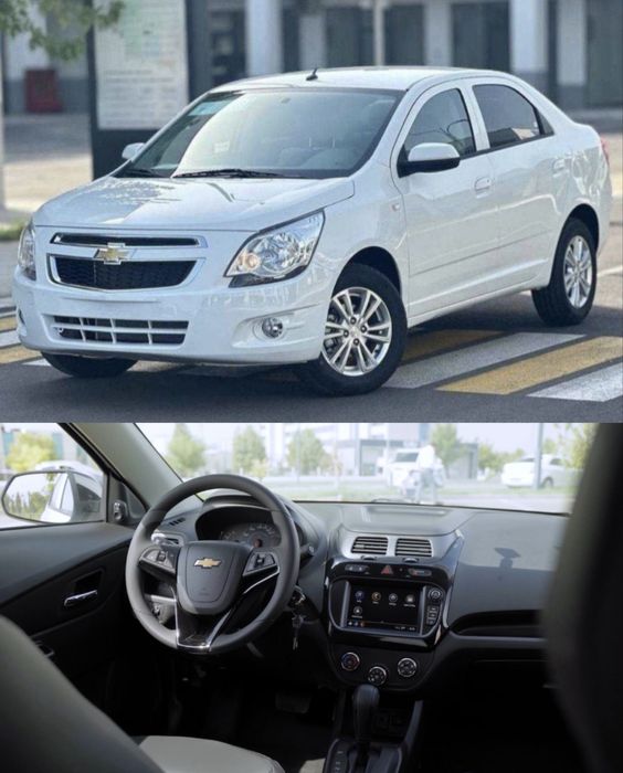 Cobalt Yengicha MCM Salondan Srazu