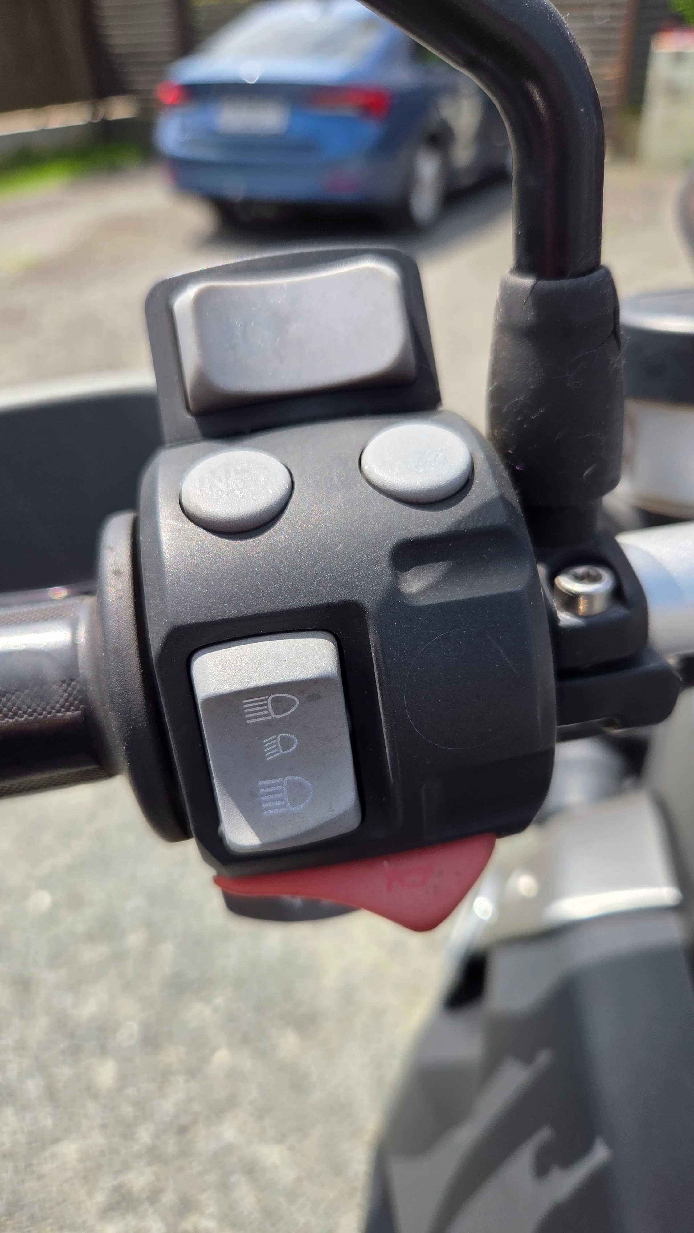 Bmw R1200 GS  2008
