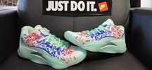 Nike Air Jordan Zion 3,номер 37,5
