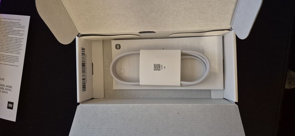 телефон Redmi A3