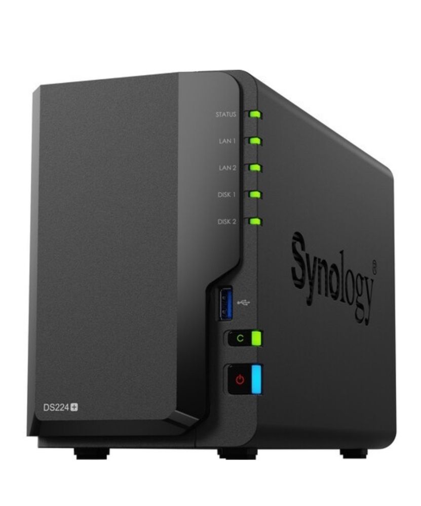Продаю Сетевое хранилище Synology DiskStation DS224+