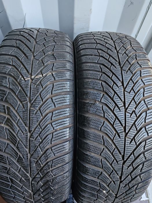 Vând anvelope second hand