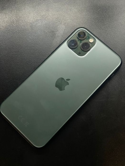 Iphone 11 pro, 64гб, 75% акб, Kaspi 0-0-12