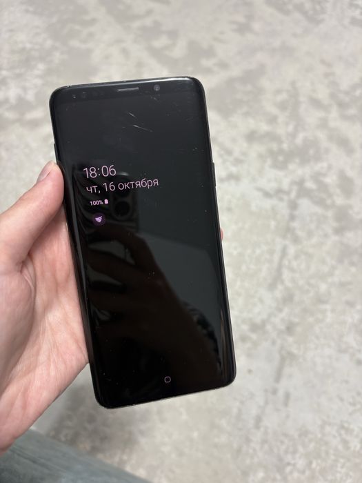 Продам samsung s9 plus
