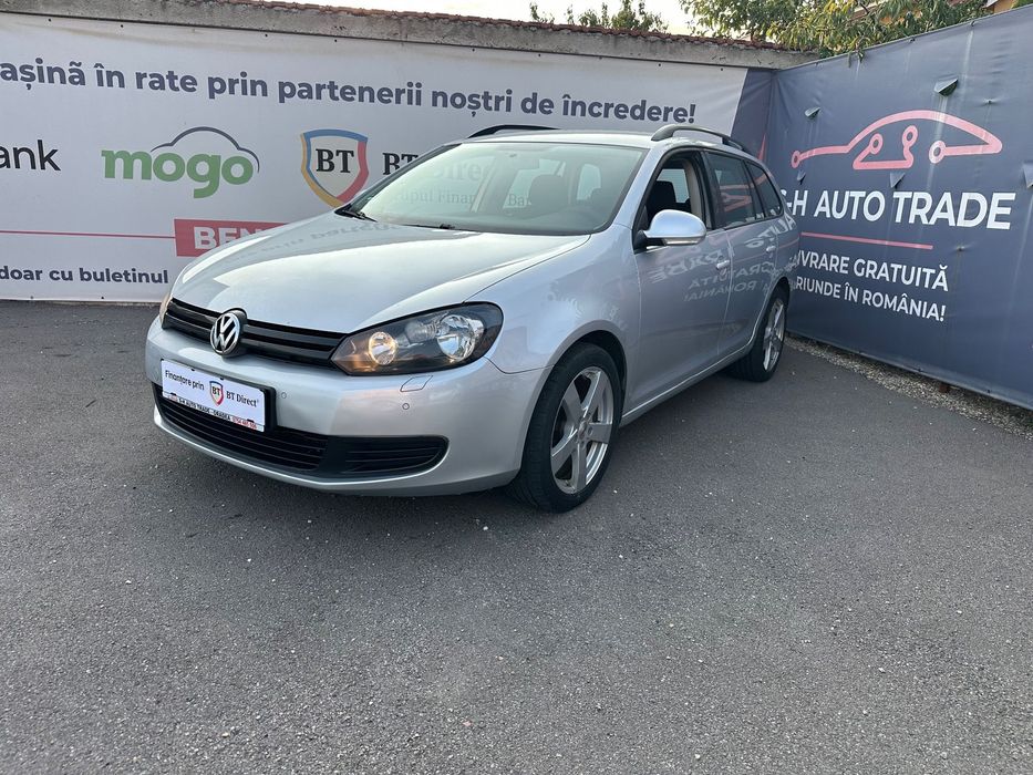 Volkswagen Golf An 2013,1.6 Diesel,Posibilitate RATE cu Avans 0!!