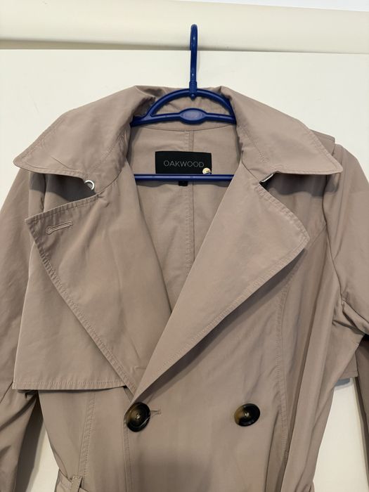 Trench Oakwood S