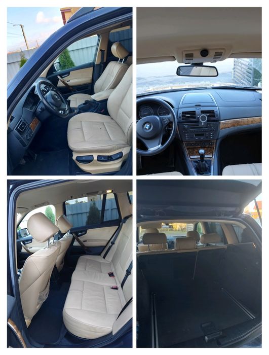 BMW X3 2.0D 150cp Xdrive