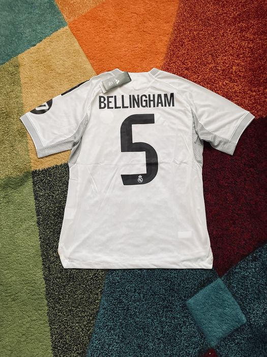 Tricou Mbappe/ Vini/ Bellingham Real Madird 2025-2026