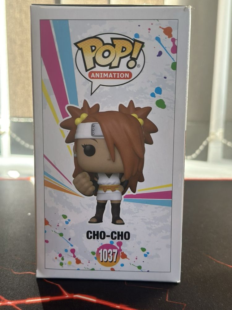 Funko pop Cho-Cho