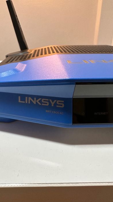 Router wireless - Linksys WRT-1900AC v1