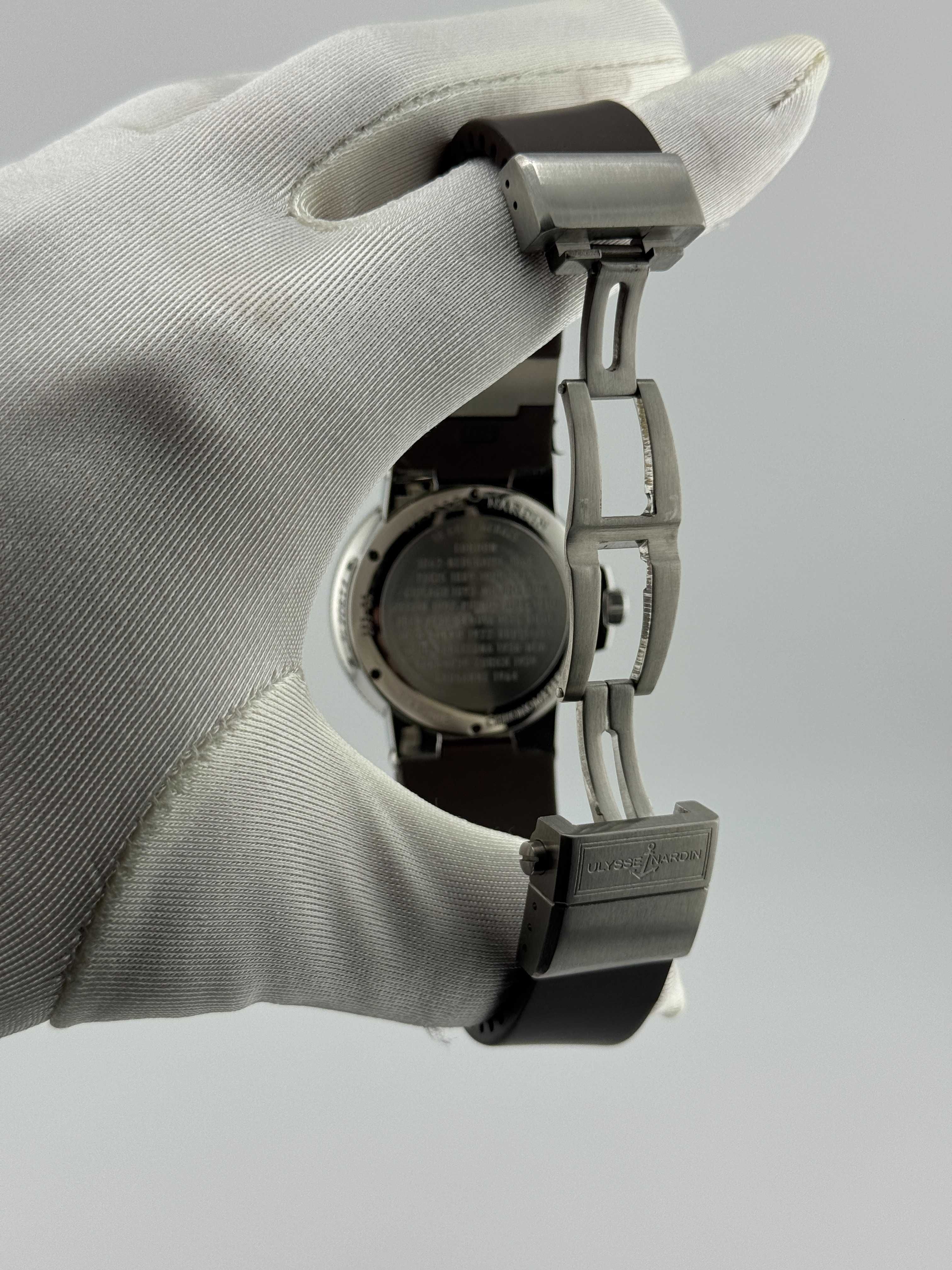 Ulysse Nardin Maxi marine