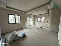 Duplex cu 4 camere si 3 bai, finisaje la alegere in Giroc