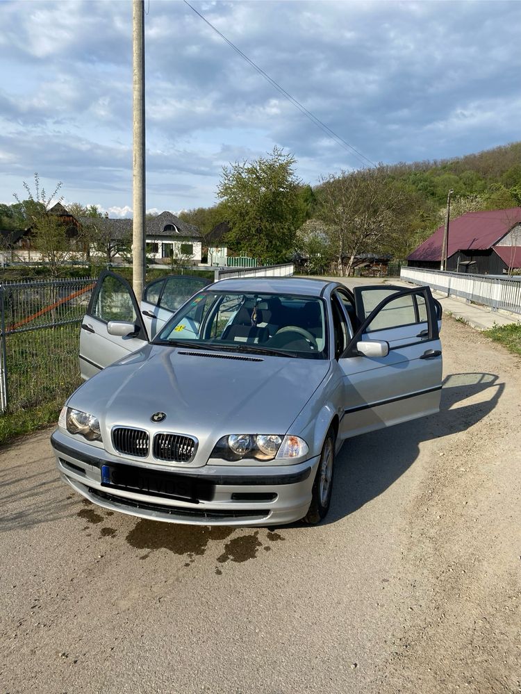 Vand BMW seria 3 BMW e46