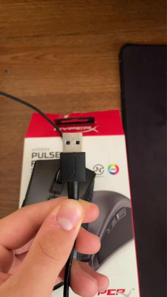Vand mouse hyper X pulsefire fps pro