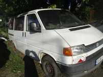 Piese VW TRANSPORTER T4 an 1999 motor 1,9 diesel cod motor ABL