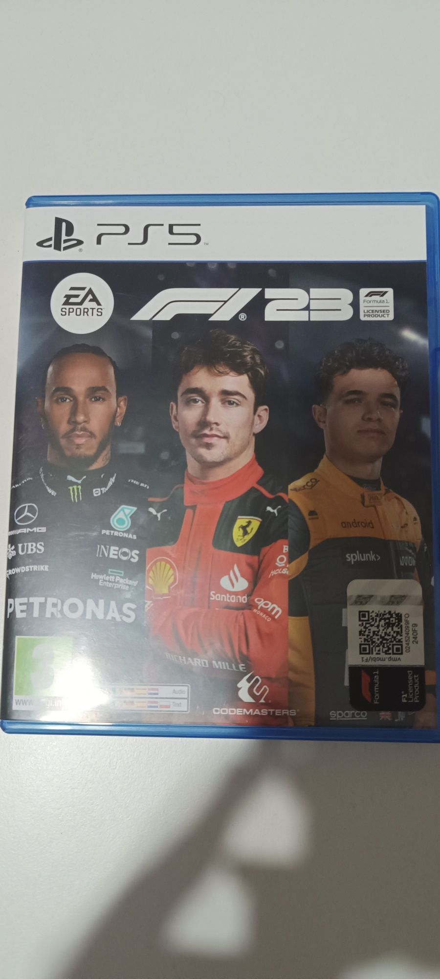 Formula 1 2023 ps5