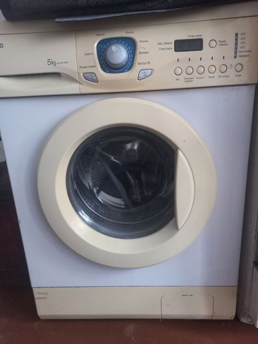 Продам стиральную машину