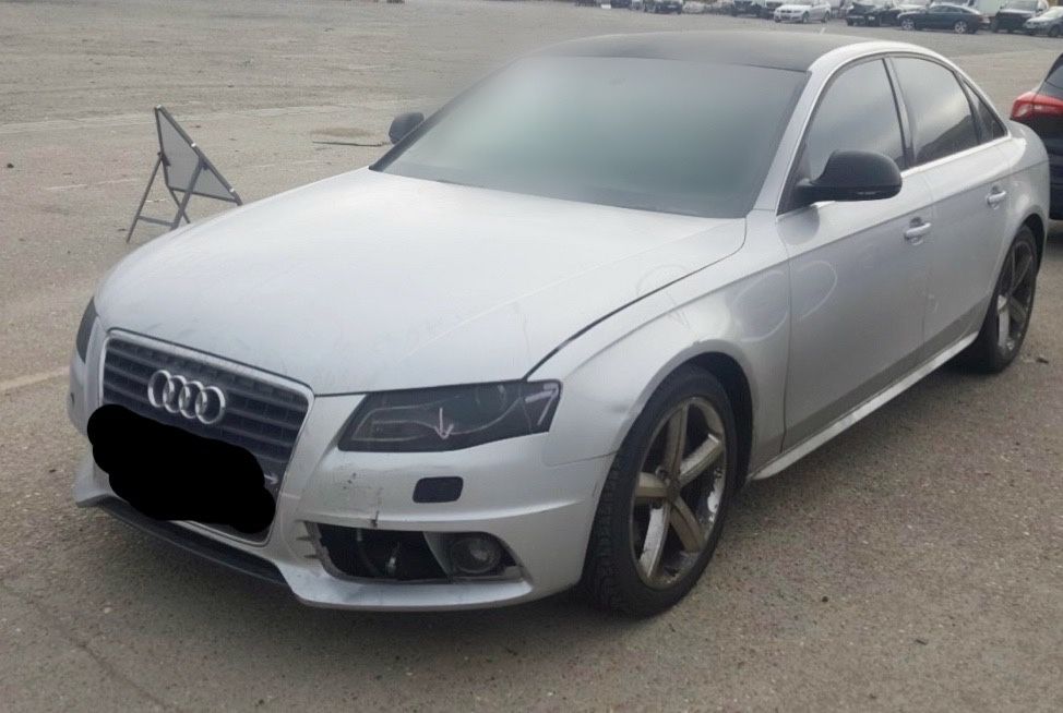 5бр Audi A4 B8 на части 3.0tdi 2.0tdi 2.7tdi sline tiptronic quattro