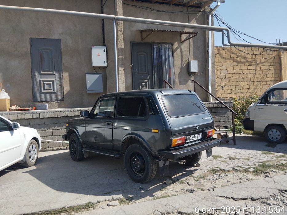 Нева Ваз 4×4 яхши
