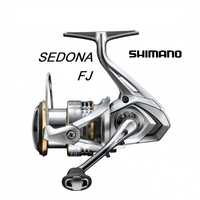 Shimano Sedona FJ 2000, 2500, 3000, 4000, 5000