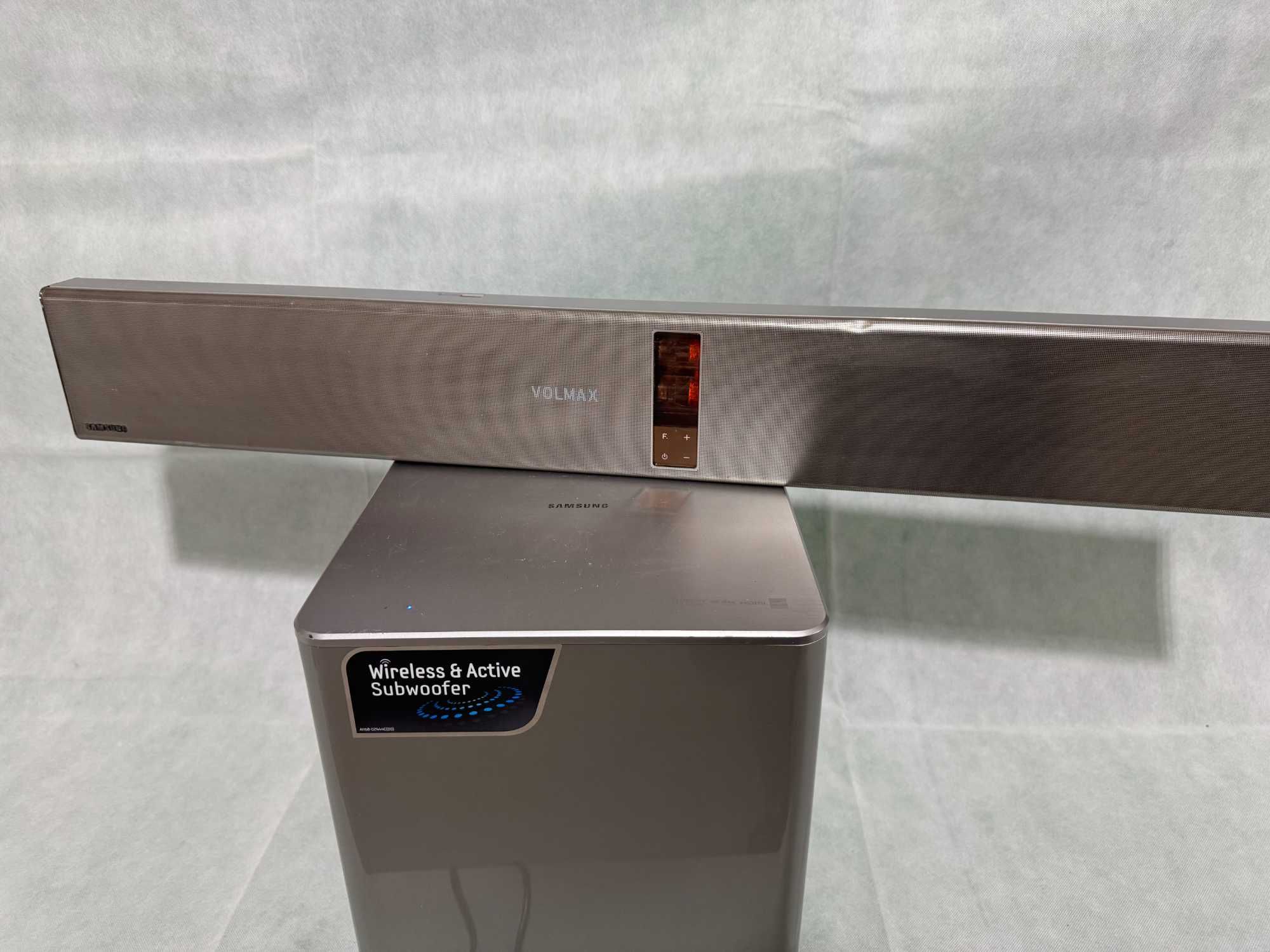 Саундбар - Samsung HW-F751 / CAM6